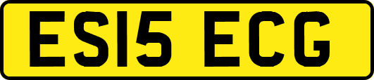 ES15ECG