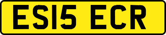 ES15ECR