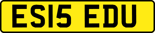 ES15EDU