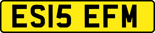 ES15EFM