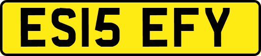 ES15EFY