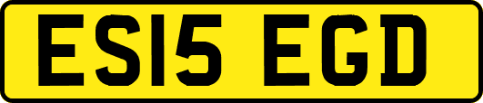 ES15EGD