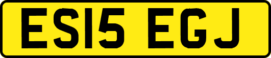 ES15EGJ