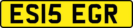 ES15EGR
