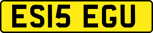 ES15EGU