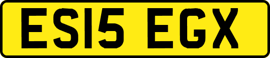 ES15EGX