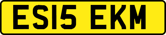 ES15EKM