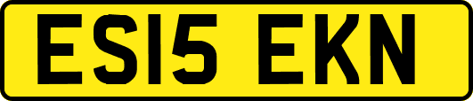 ES15EKN