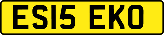 ES15EKO