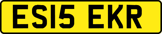 ES15EKR
