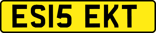 ES15EKT
