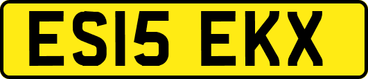 ES15EKX