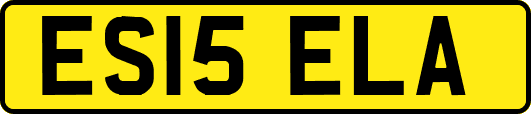 ES15ELA