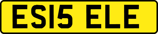 ES15ELE