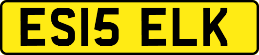 ES15ELK