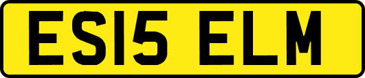 ES15ELM