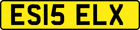 ES15ELX