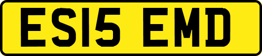 ES15EMD
