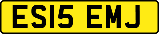 ES15EMJ