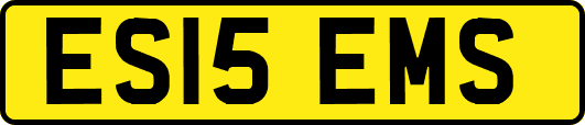 ES15EMS