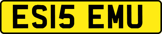 ES15EMU