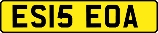ES15EOA