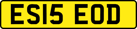 ES15EOD