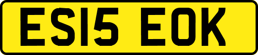 ES15EOK
