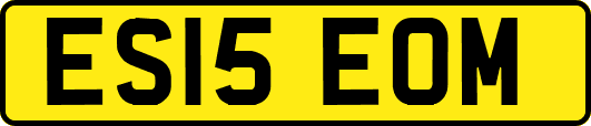ES15EOM