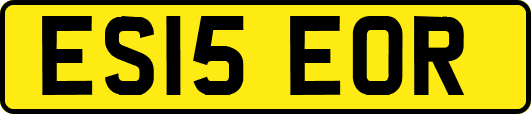 ES15EOR