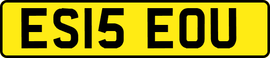 ES15EOU