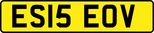 ES15EOV