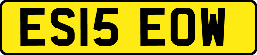 ES15EOW