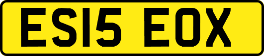 ES15EOX