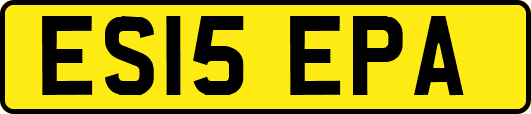 ES15EPA