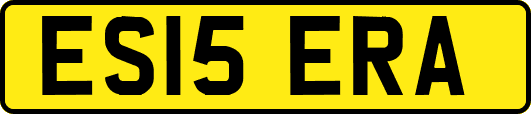 ES15ERA