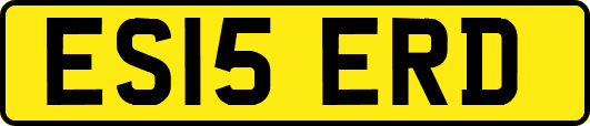 ES15ERD
