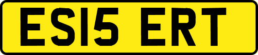 ES15ERT