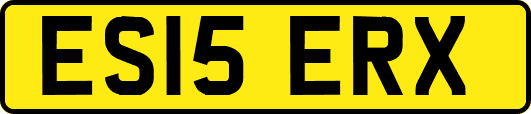 ES15ERX