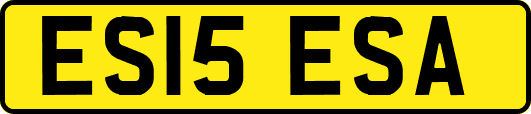 ES15ESA