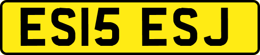 ES15ESJ
