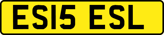 ES15ESL