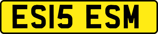 ES15ESM