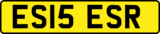 ES15ESR