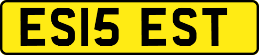 ES15EST