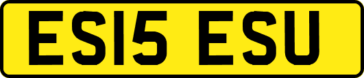 ES15ESU
