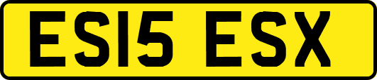 ES15ESX
