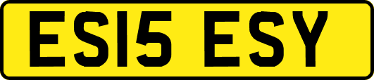 ES15ESY