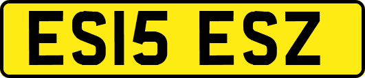 ES15ESZ