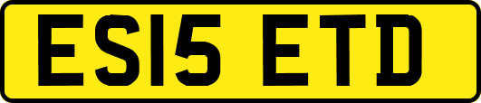 ES15ETD